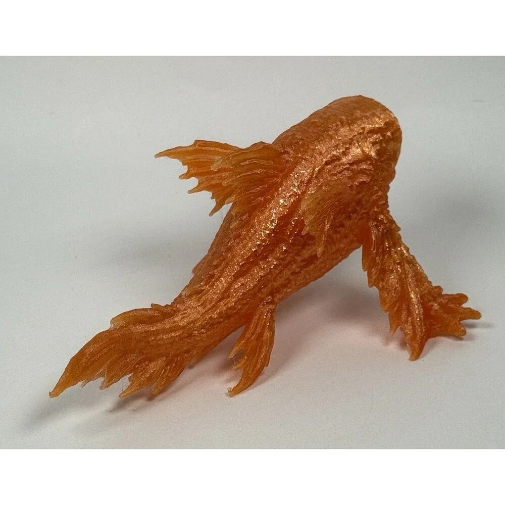 Crawfordsville Monster Crawfordsville Indiana 5” Urban Legend Toy
